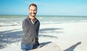 Create meme: nick Vujicic