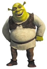 Create meme: sherk, Shrek characters names photo, Shrek on the avu