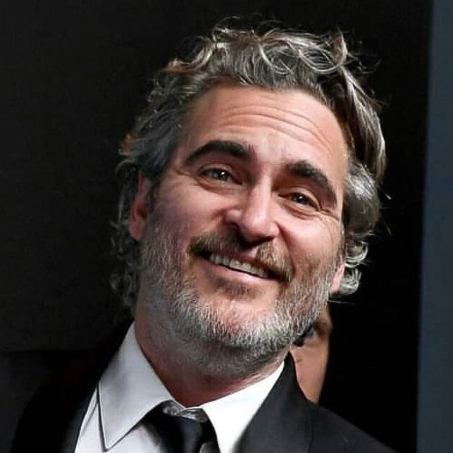 Create meme: Bale Christian, Joaquin Phoenix, Joaquin Phoenix with a beard