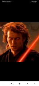 Create meme: Anakin Skywalker