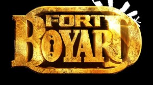 Create meme: bear Boyard, cake Fort Boyard pictures, Fort Boyard Rublev