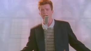 Create meme: rick astley never gonna, Rick Astley never gonna, Rick Astley rickroll