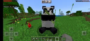 Create meme: mods for minecraft, minecraft survival