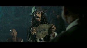 Создать мем: пираты карибского моря парламентер, джек воробей кое что получше, джек воробей рисунок ключа мем