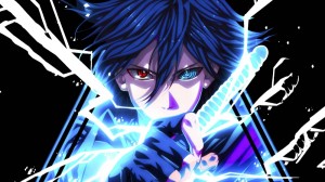 Create meme: anime AMV, cool anime, Sasuke Wallpaper for desktop