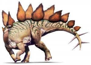 Создать мем: мир юрского периода 2 стегозавр, спинозавр и стегозавр, стегозавр