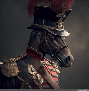 Create meme: Napoleon 's cavalry 1812, napoleon 's cuirassiers 1812, shako of the guard 1812