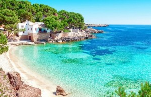 Create meme: tourism, Mallorca, the island of Mallorca Spain