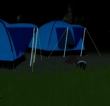 Create meme: camping tent, 4-person tent, tourist tent