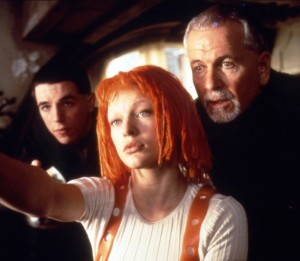 Create meme: the fifth element 1997