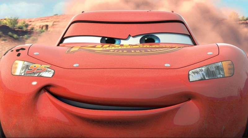 Create meme: lightning makvin , cars cartoon 2006, cars lightning mcqueen