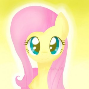 Создать мем: пинкамина, fluttershy, mlp