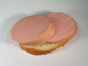 Create meme: salami sandwich, cooked sausage, cheap sausage in Crimea