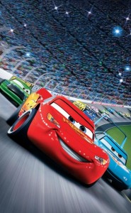 Create meme: cars 2, lightning makvin, kcau, cars 3