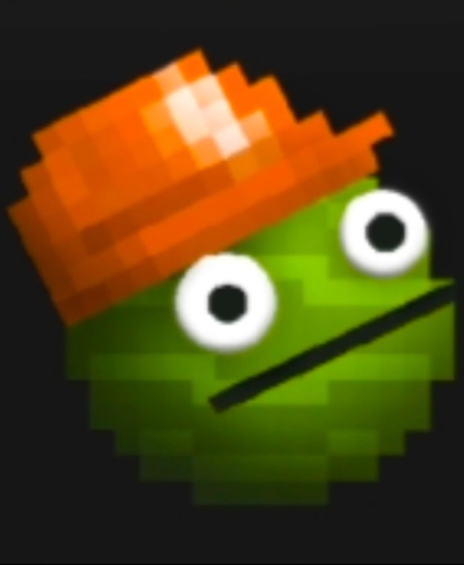 Создать мем: мелон, обои для melon sandbox, frog ninja