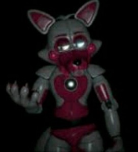 Create meme: fantaim Freddy hugs foxy fantail, funtime foxy, phantom fantaim foxy