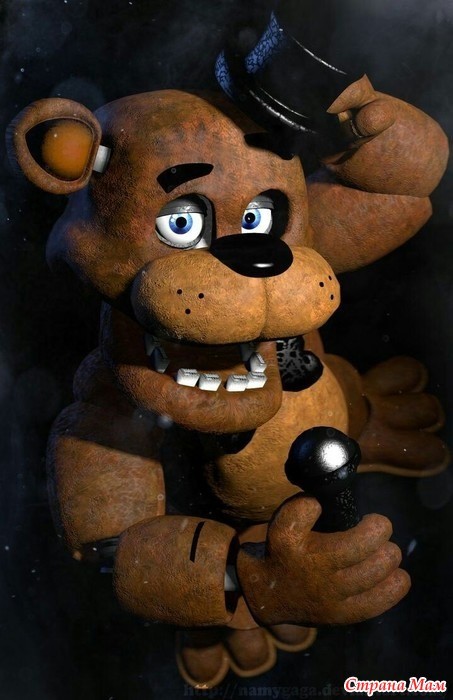 Создать мем: фнаф 1 фредди фазбер, five nights at freddy's, фнаф фредди