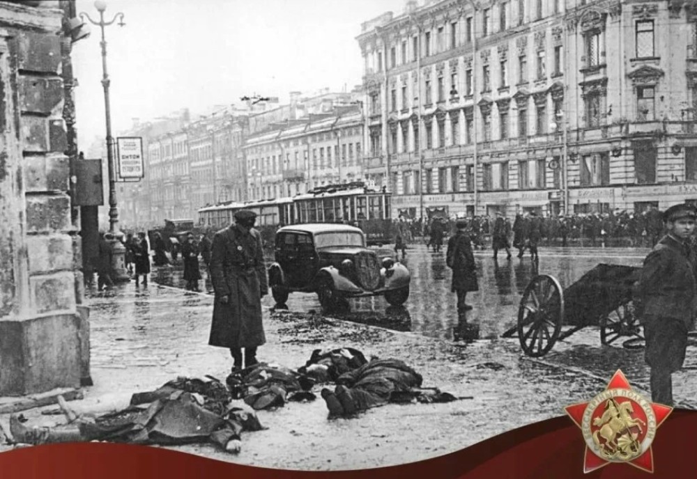 Create meme: the siege of Leningrad , the siege of Leningrad , The siege of Leningrad on September 8