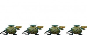 Create meme: teenage mutant ninja turtles 2012, concept art