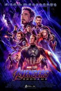 Create meme: the Avengers 4 poster, Avengers finale, Avengers finale 2019
