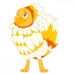 Создать мем: птенчик мультяшный, птица говорун, курица картинка для детей