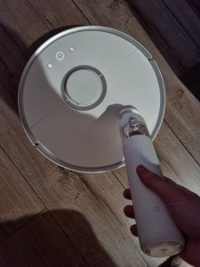 Create meme: robot vacuum cleaner