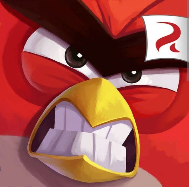Создать мем: rovio angry birds, игра angry birds, angry birds red