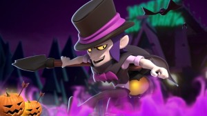 Создать мем: бравл старс, brawl stars mortis, мортис