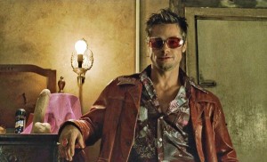 Create meme: Tyler Durden, fight club brad pitt, brad pitt