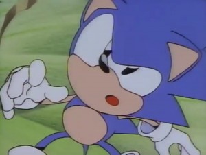 Создать мем: Sonic the Hedgehog CD, Sonic the Hedgehog, sonic satam