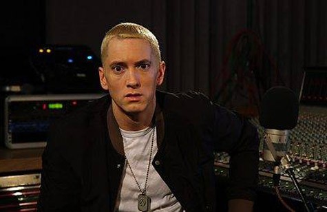 Создать мем: eminem stan, эминем википедия, slim shady eminem