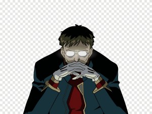 Create meme: Gendo, evangelion Gendo, Gendo Ikari