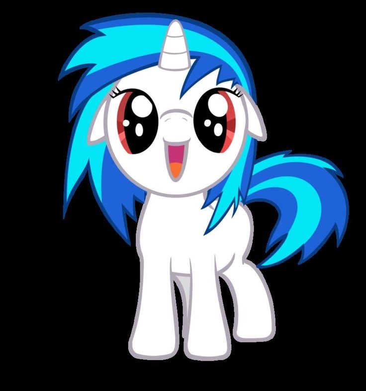 Create meme: vinyl scratch , vinyl scratch eyes, pon 3