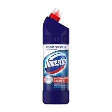 Create meme: Domestos 24 HR 1250 ml, cleaning agent Domestos 1l crystal clear, domestos / Domestos tool Univers. "crystal clear" 1l