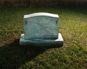Create meme: cemetery, headstone, to see the gravestone in the dream