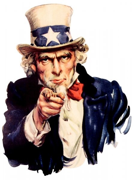 Create meme: uncle Sam i want you, memes uncle sam and euro slaves, Uncle Sam needs you poster