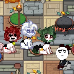 Create meme: pony town, pony town game