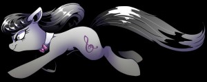 Create meme: MLP art of dark sparkle, mlp eropony art, Octavia melody arts