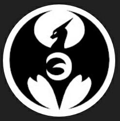 Создать мем: star wars rebel alliance, символы, символ дракона