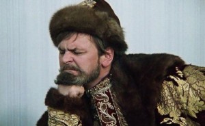 Create meme: king, Ivan the terrible, lepota