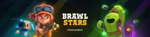 Создать мем: шапка для канала бравл старс, бравл старс, шапка brawl stars