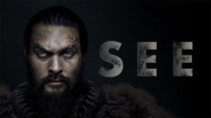 Создать мем: джейсон момоа see, jason momoa 2019, see сериал 2019