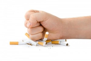Create meme: quitting Smoking is easy, quitting Smoking, without cigarettes