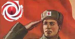 Создать мем: советские плакаты служу советскому союзу, служу советскому союзу плакат, плакаты ссср