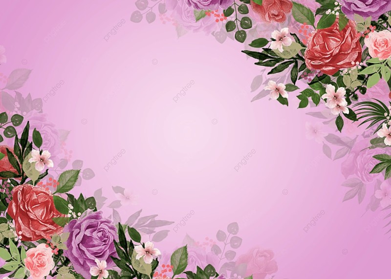 Создать мем: фон розовый, рамка с цветами, розовый фон цветы