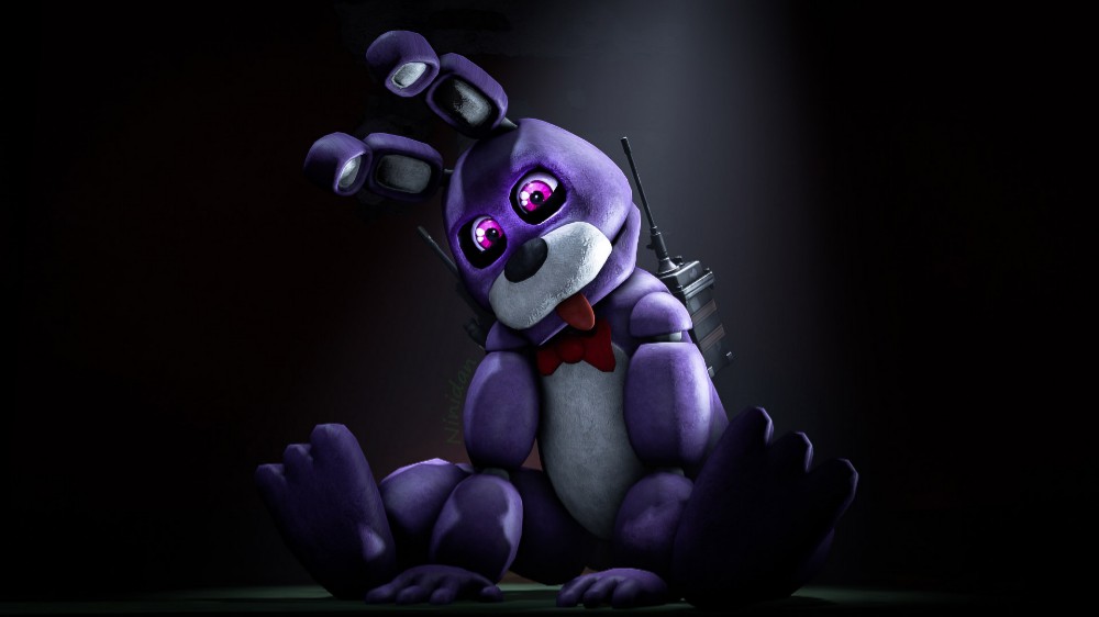#Five Nights at Freddy's. 