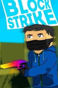 Create meme: avatars block strike, photo unit strike ava, images for VK block strike