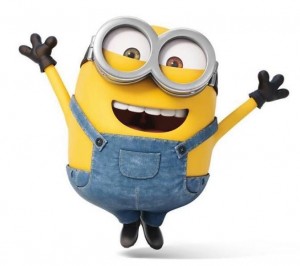 Create meme: minions funny, despicable me minions, minions