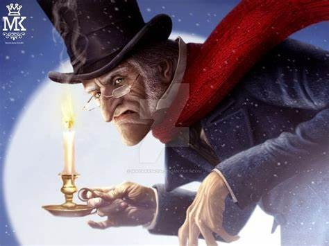 Create meme: Ebenezer Scrooge a Christmas carol, Charles dickens a Christmas carol, scrooge christmas story