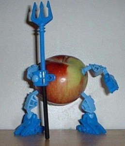 Создать мем: яблоко бионикл мем, bionicle lego, яблоко бионикл